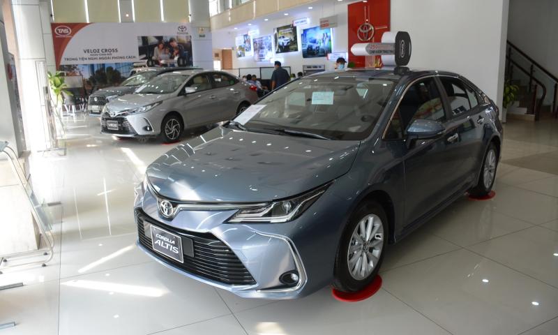 10 ô tô bán ít nhất Việt Nam nửa đầu năm 2025: Xe Honda dẫn đầu - Ảnh 10.