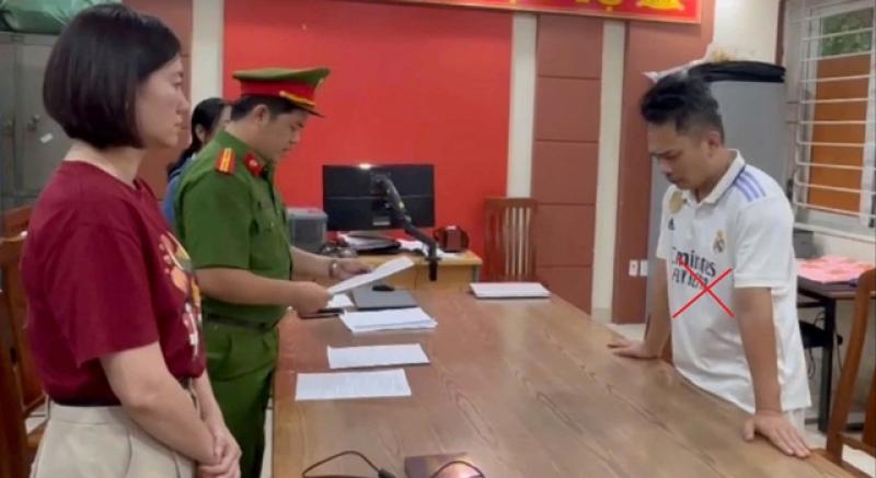 Bắt giang hồ mạng Tiến 'bịp'- Ảnh 1.