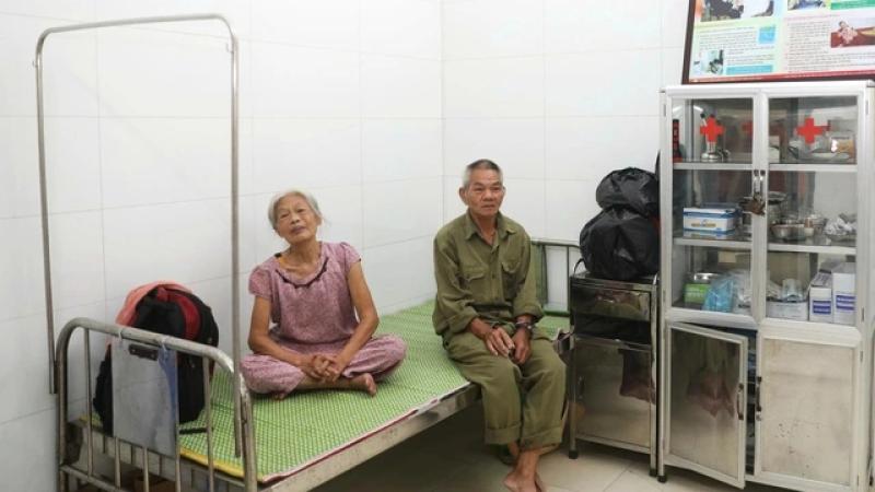 Sơ tán khẩn cấp hơn 1 . 000 Người dân ở Ninh Bình trước bão số 3 - Ảnh 3.