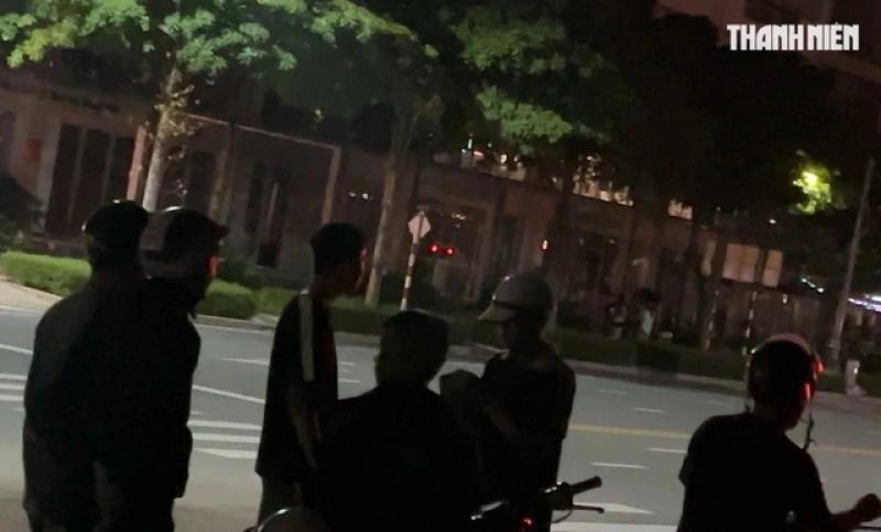 TP.HCM: Hơn chục xe độ trong khu đô thị Sala bị 'tóm' gọn- Ảnh 8.