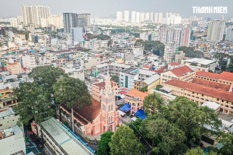 Nhà thờ Chợ Quán hơn 300 năm cổ nhất TP.HCM, được xây dựng 8 lần- Ảnh 11.