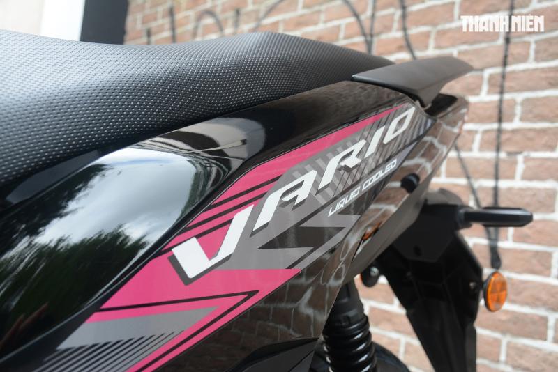 Honda Vario 125 'Made in Malaysia' đầu tiên về Việt Nam, có gì khác biệt? - Ảnh 1.