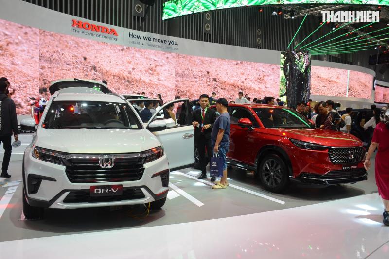 Người Việt tăng mua sắm ô tô điện, xe hybrid - Ảnh 4.