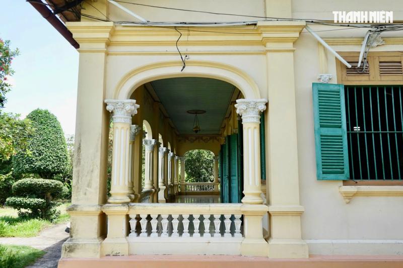 Bên trong nhà cổ gần 200 năm tuổi của 8 thế hệ ở Đồng Tháp- Ảnh 4.