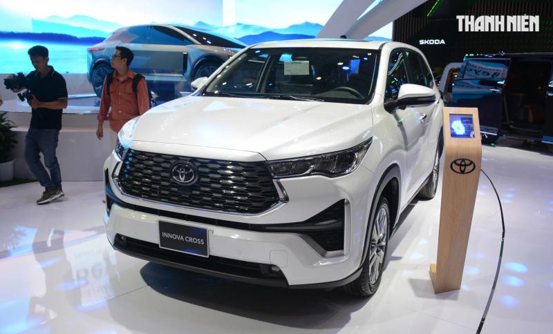 Người Việt tăng mua sắm ô tô điện, xe hybrid - Ảnh 3.