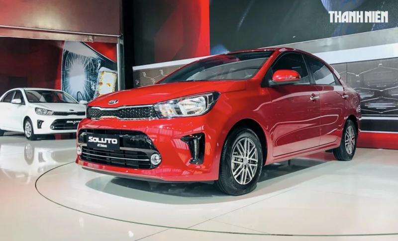 10 ô tô bán ít nhất Việt Nam tháng 6.2025: Xe nhập khẩu áp đảo - Ảnh 9.