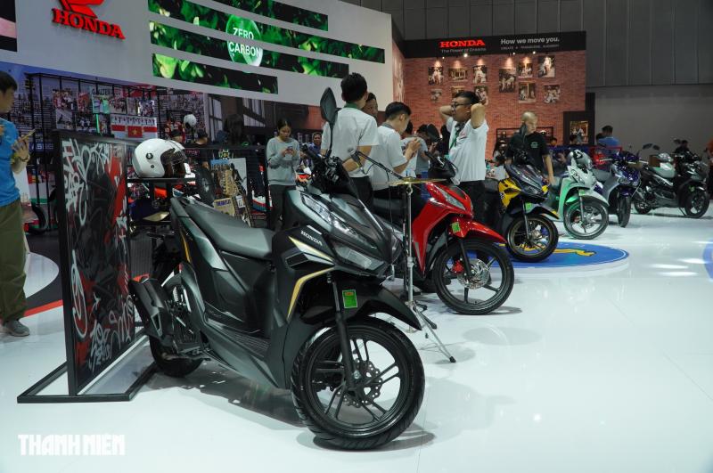 Người Việt mua bao nhiêu xe máy mỗi ngày trong 6 tháng đầu năm 2025? - Ảnh 1.