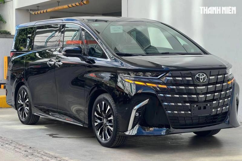 10 ô tô bán ít nhất Việt Nam tháng 6.2025: Xe nhập khẩu áp đảo - Ảnh 8.