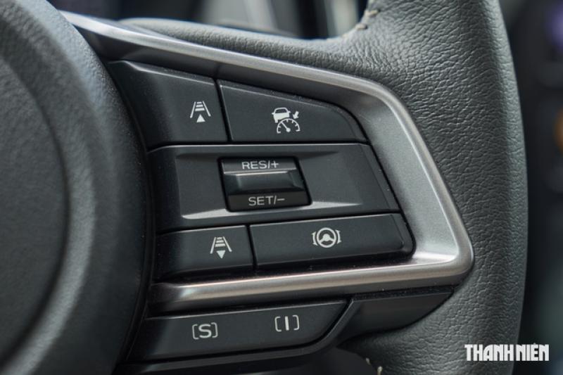 'Cái lạ' của công nghệ EyeSight 4.0 trên xe Subaru Crosstrek - Ảnh 5. 'Cái lạ' của công nghệ Eyesight 4.0 trên xe Subaru Crosstrek - Ảnh 5.