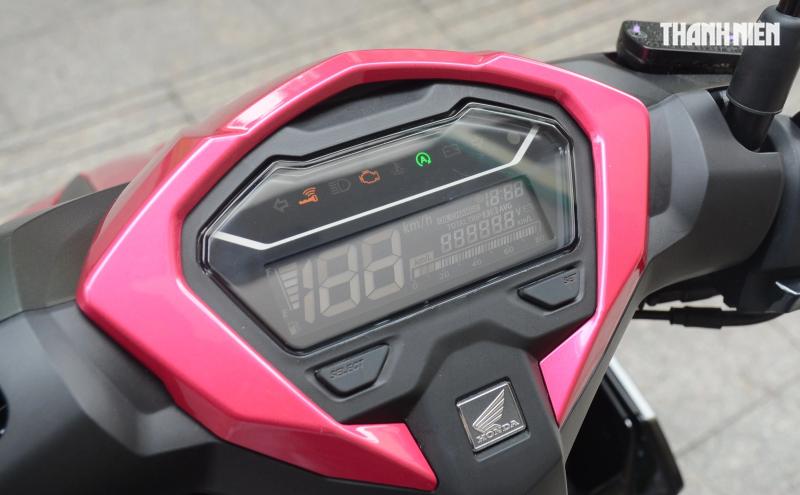 Honda Vario 125 'Made in Malaysia' đầu tiên về Việt Nam, có gì khác biệt? - Ảnh 9.