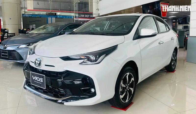 10 ô tô bán chạy nhất Việt Nam nửa đầu năm 2025: Xe điện VinFast áp đảo - Ảnh 10.