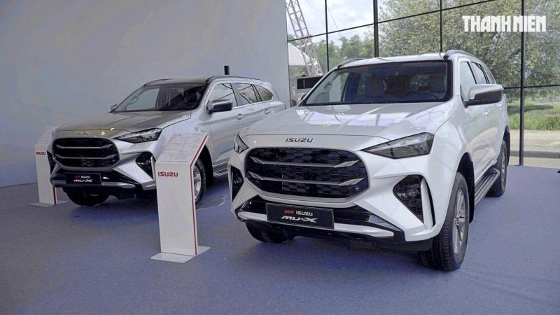 10 ô tô bán ít nhất Việt Nam tháng 6.2025: Xe nhập khẩu áp đảo - Ảnh 6.