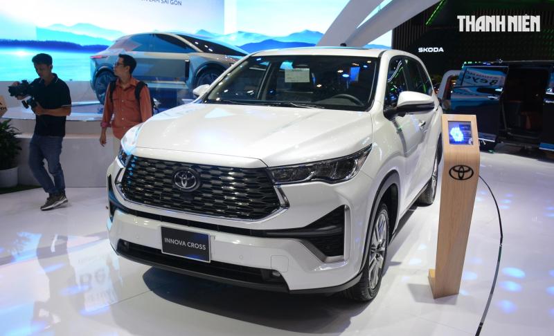 10 ô tô động cơ xăng, dầu bán chạy nhất tháng 6.2025: Mitsubishi Xpander dẫn đầu - Ảnh 11.