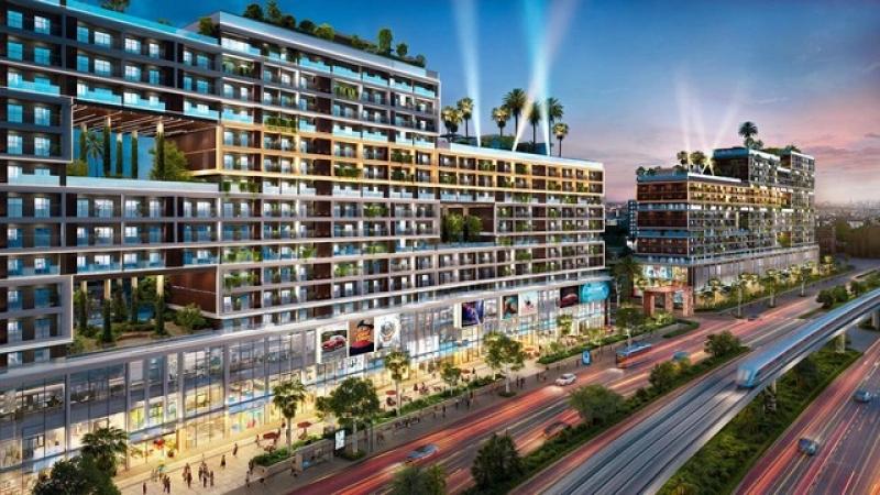 FIATO AIRPORT CITY hợp tác thương hiệu tạo HUB thương mại dịch vụ sân bay Long Thành- Ảnh 1.