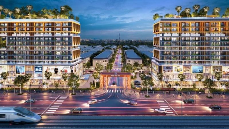 FIATO AIRPORT CITY hợp tác thương hiệu tạo HUB thương mại dịch vụ sân bay Long Thành- Ảnh 2.