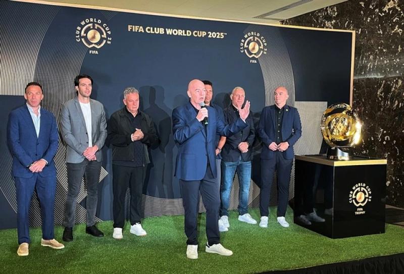 FIFA tiết lộ doanh thu ‘cực khủng’, xác nhận sự thay đổi lớn ở World Cup 2026- Ảnh 1.