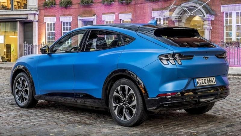 Ford 'rục rịch' tung Mustang Mach-E, chen chân vào cuộc đua xe điện tại Việt Nam - Ảnh 2.