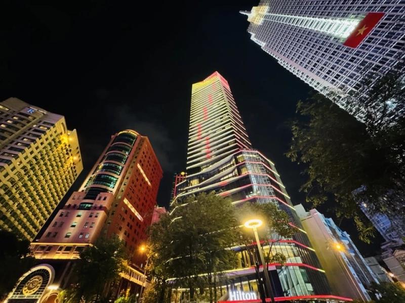 Giá căn hộ tại TP.HCM lập đỉnh   - Ảnh 2.