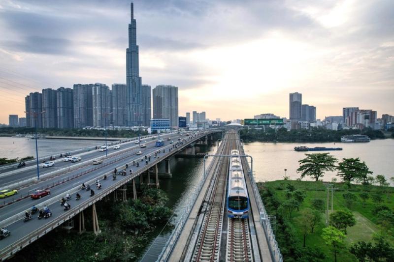 Tên phường xã mới sáp nhập ở TP.HCM: Phường Thạnh Mỹ Tây có có gì mới?- Ảnh 2.