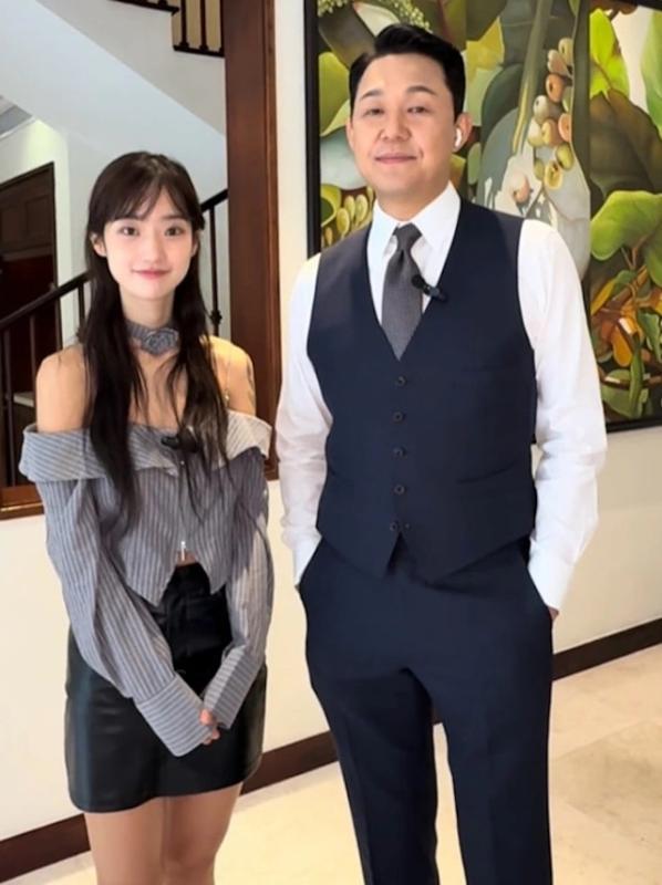Tài tử Park Sung Woong: Sẽ cân nhắc hợp tác với Lý Hải- Ảnh 2.