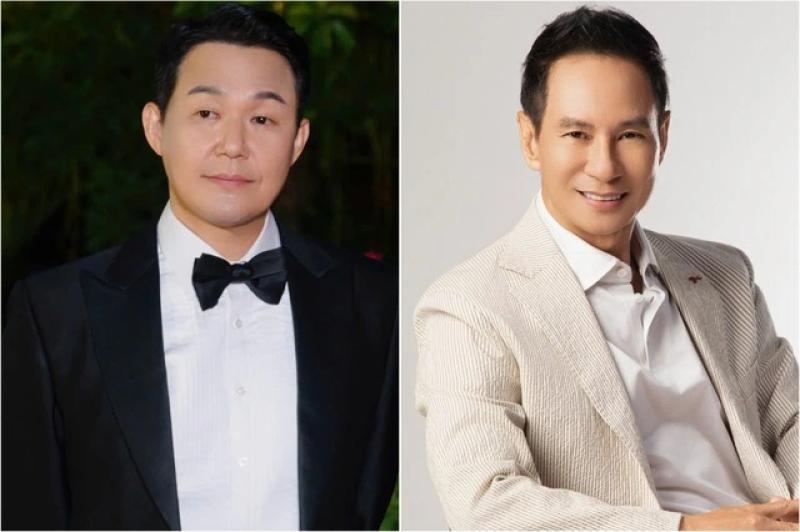 Tài tử Park Sung Woong: Sẽ cân nhắc hợp tác với Lý Hải- Ảnh 1.