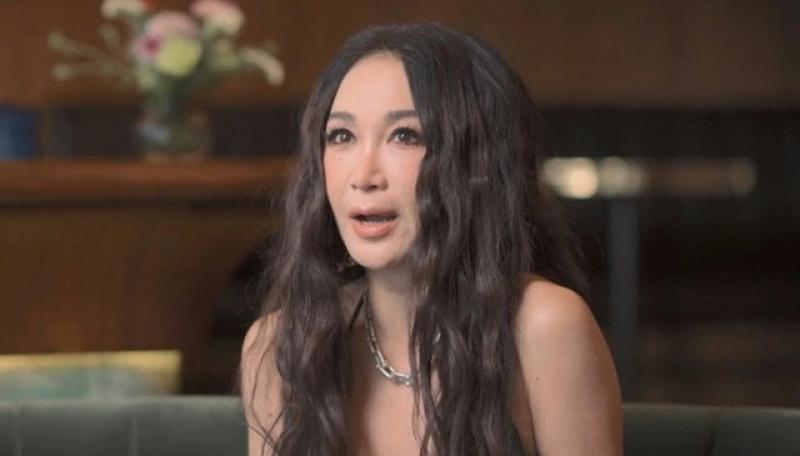 Lý do khiến 'bom sex' Ôn Bích Hà quyết không sinh con- Ảnh 1.