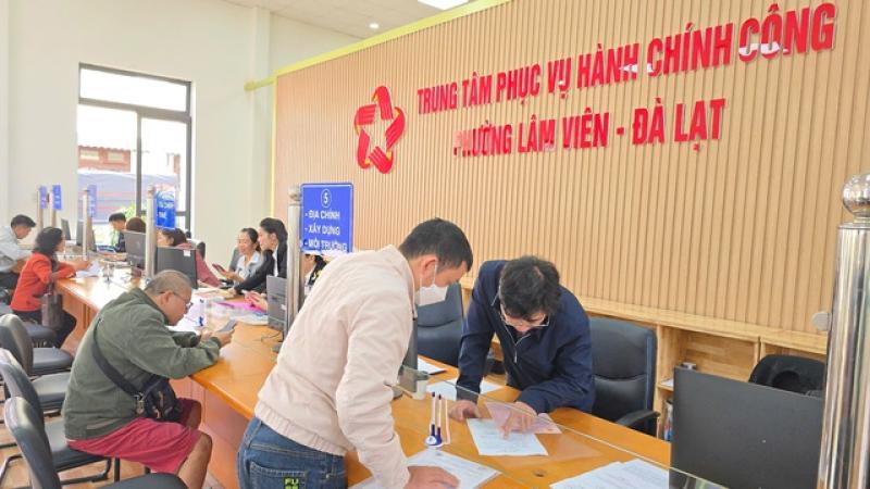 Người dân Xuân Trường – Đà Lạt tưởng hồ sơ bị 'tắc', hiểu ra lại thông cảm- Ảnh 8.