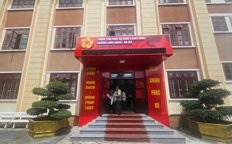 Người dân Xuân Trường – Đà Lạt tưởng hồ sơ bị 'tắc', hiểu ra lại thông cảm- Ảnh 10.