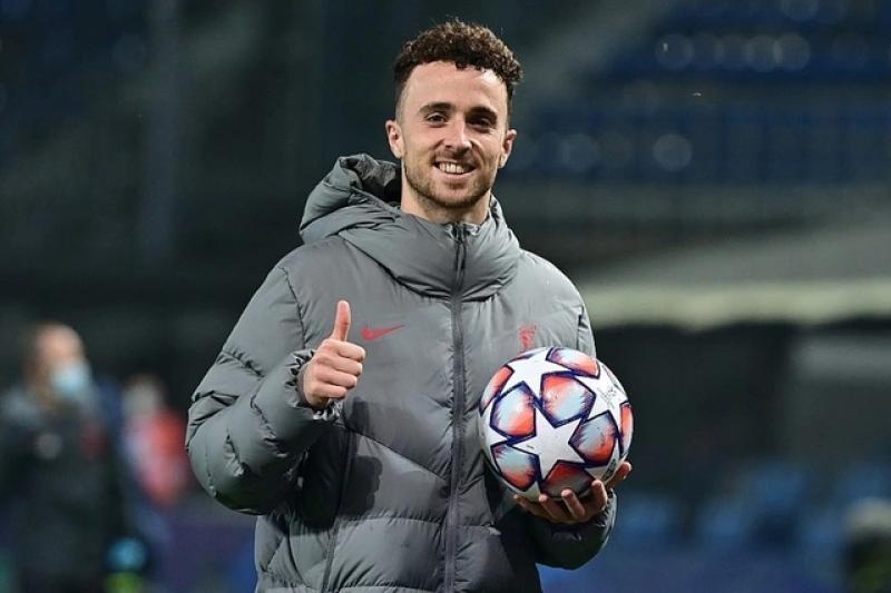 Sốc nặng: Tiền đạo Diogo Jota của Liverpool và em trai qua đời vì tai nạn giao thông, xe mất lái- Ảnh 1.
