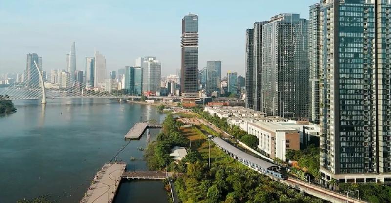 Giá căn hộ tại TP.HCM lập đỉnh   - Ảnh 1.
