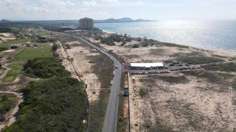 Cao tốc Hồ Tràm - sân bay Long Thành khi nào khởi công?- Ảnh 2.