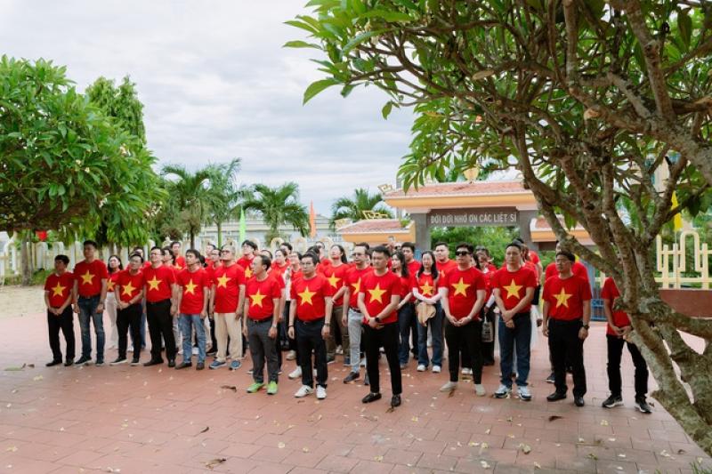BSR và PVOIL tăng cường liên kết chuỗi giá trị dầu khí, phát triển bền vững- Ảnh 4. BSR và PVOIL tăng cường liên kết chuỗi giá trị dầu khí, phát triển bền vững- Ảnh 4.