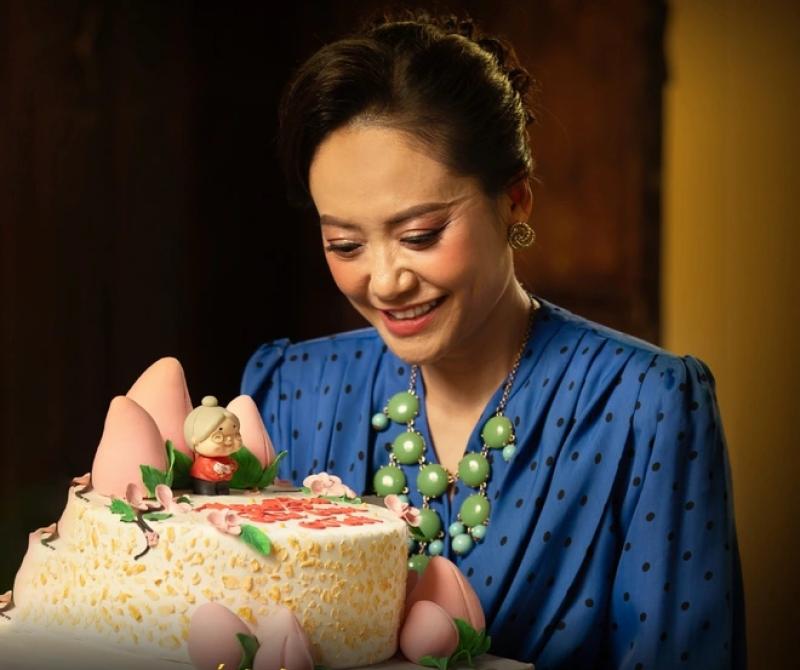 Ngọc Sơn lấn sân điện ảnh trong Phá đám: Sinh nhật mẹ đầy bất ngờ - Ảnh 6.