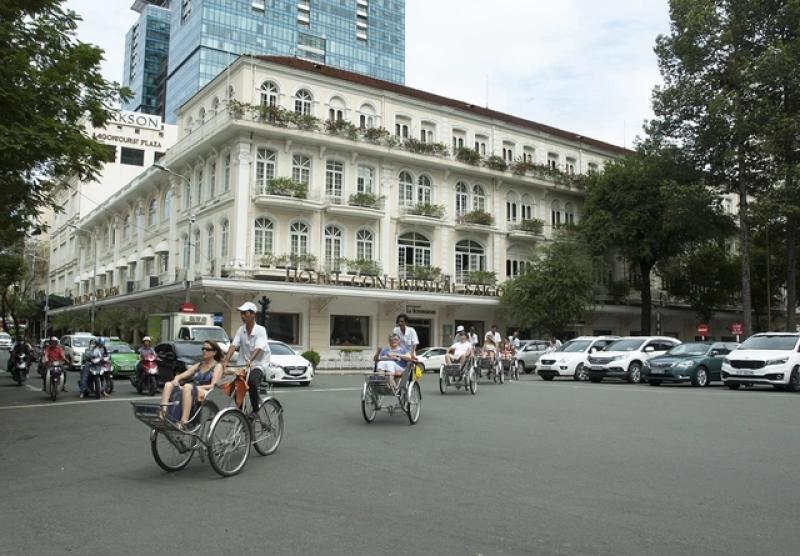 Lãnh đạo Saigontourist Group gửi thư tri ân dịp kỷ niệm 50 năm ngày thành lập - Ảnh 2.