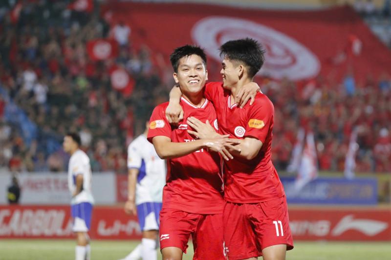 Đội trưởng Khuất Văn Khang: Kỷ lục kiến tạo, chuyên 'tháo nút' khó cho U.23 Việt Nam- Ảnh 2.