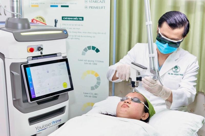 Pearl Premium Clinic - Phòng khám CK Da liễu tiên phong liệu pháp sinh học toàn diện- Ảnh 3.