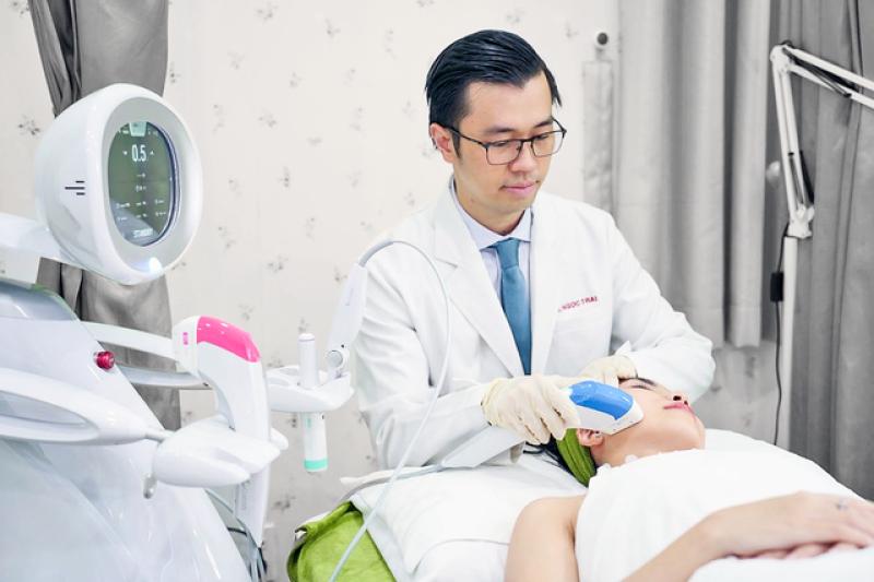 Pearl Premium Clinic - Phòng khám CK Da liễu tiên phong liệu pháp sinh học toàn diện- Ảnh 4.