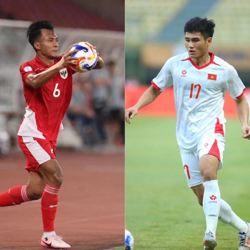 Giải mã sức mạnh đáng gờm của U.23 Indonesia: U.23 Việt Nam phải tìm cách hóa giải- Ảnh 2.