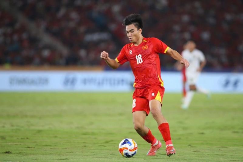 HLV Kim Sang-sik đã ‘thấy’ được bàn thắng của U.23 Việt Nam trước khi Công Phương ghi bàn- Ảnh 3.