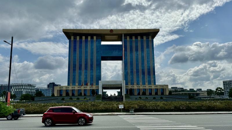 TP.HCM bàn phương án sử dụng chỗ làm việc cơ sở 2 ở phường Bình Dương- Ảnh 1.
