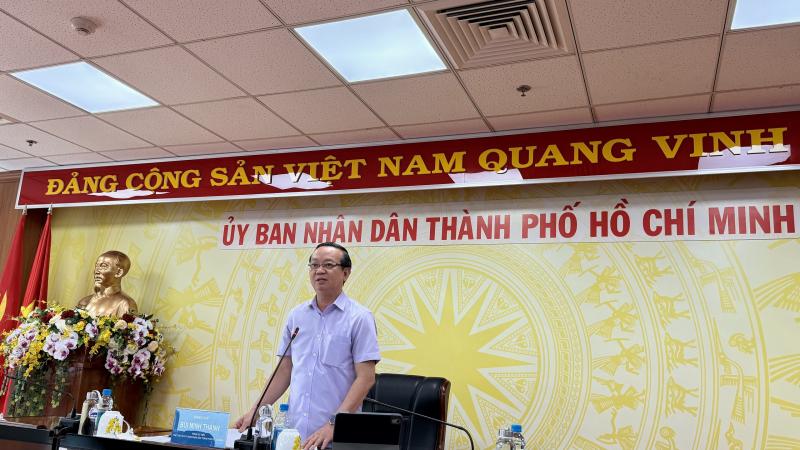 TP.HCM bàn phương án sử dụng chỗ làm việc cơ sở 2 ở phường Bình Dương- Ảnh 4.