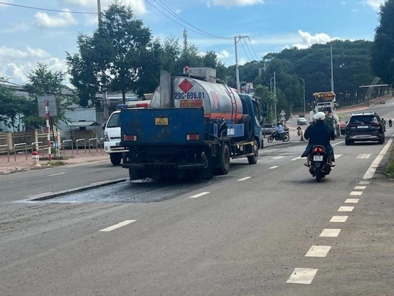 QL19 qua Gia Lai vừa hoàn thành đã hỏng: Dự án nghìn tỉ gây lo ngại - Ảnh 2.