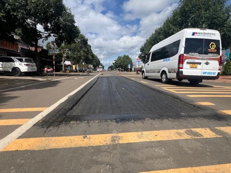 QL19 qua Gia Lai vừa hoàn thành đã hỏng: Dự án nghìn tỉ gây lo ngại - Ảnh 3.