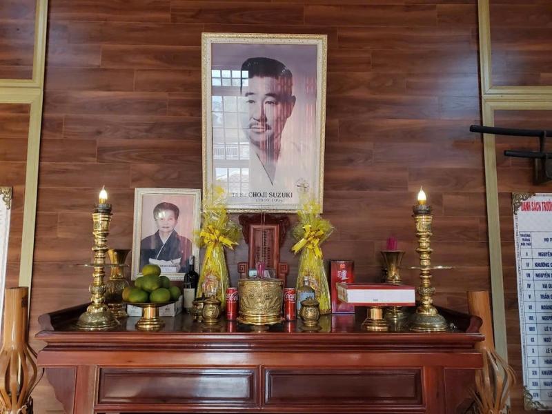 Tinh hoa võ học xứ Huế: Tổ sư Suzucho Karate-Do với tâm nguyện cuối đời- Ảnh 4.