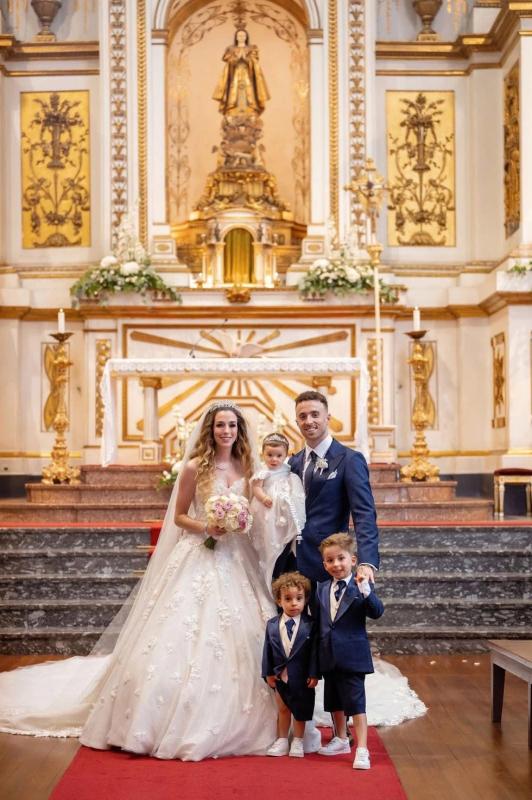 Nghẹn ngào những tâm tình cuối cùng của Diogo Jota, vợ trẻ thất thần sau tin dữ- Ảnh 3.