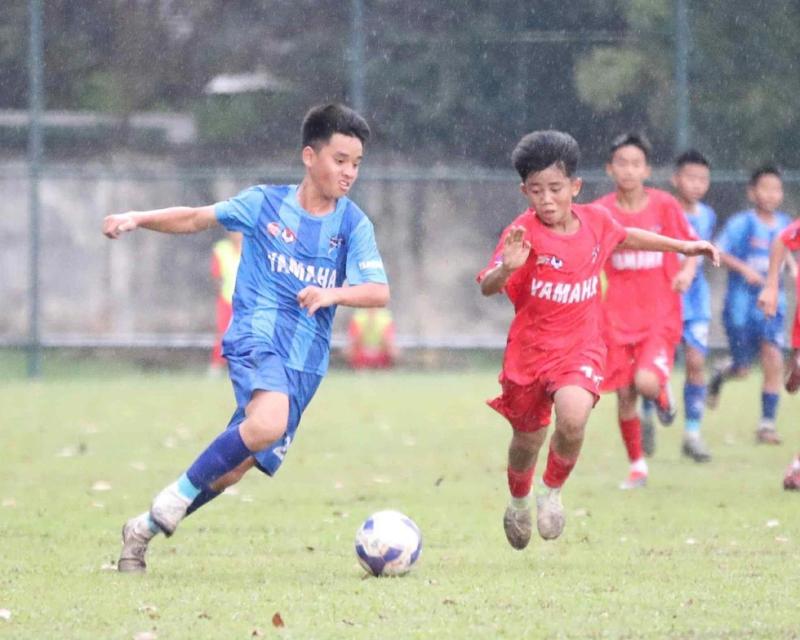 Xác định 8 đội bóng vào vòng tứ kết giải U.13 toàn quốc- Ảnh 4.