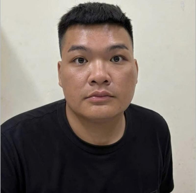 Cướp tiệm vàng để nạp tiền chơi tài xỉu trên mạng- Ảnh 1.