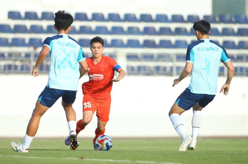 U.23 Việt Nam và bước chạy đà hoàn hảo- Ảnh 2.