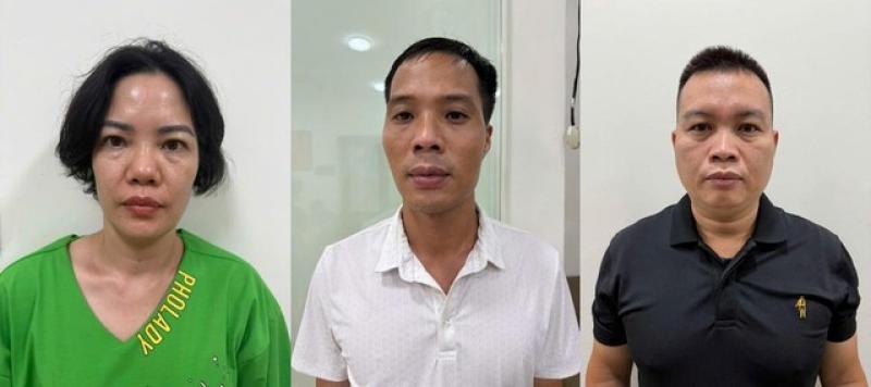 Tạm giữ bác sĩ phụ khoa 'rởm' và 2 'cò mồi'- Ảnh 1.