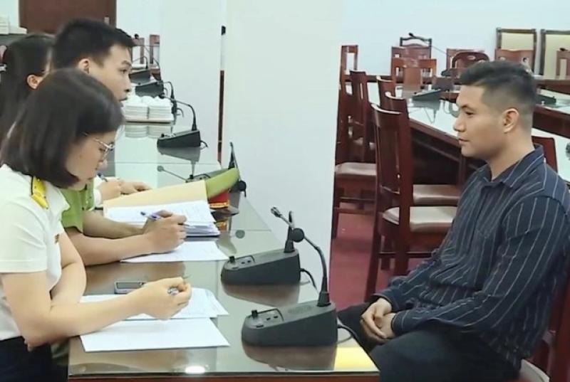 Khởi tố Giám đốc Công ty TNHH Mi Hà Nội- Ảnh 1.